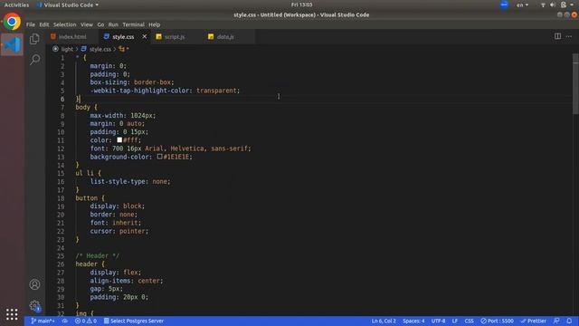 Создаём график света на html/css/js смотреть онлайн