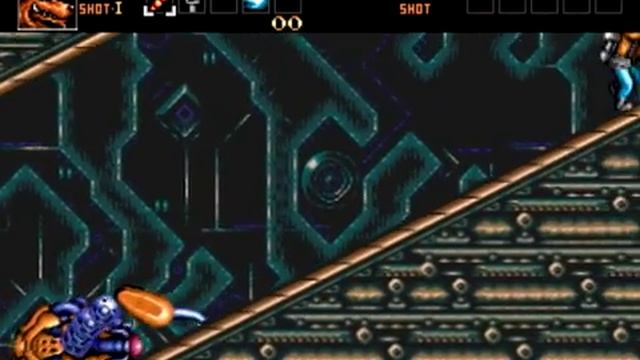 [SEGA] Contra - Hard Corps Speedrun in 15:30 смотреть онлайн