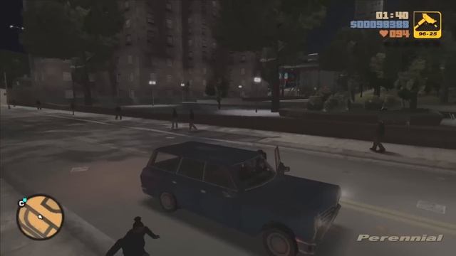 Каким Был САМЫЙ ПЕРВЫЙ МОД в Серии GTA? [Разбор] смотреть онлайн