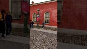 Квест по Петропавловской крепости "В поисках клада"