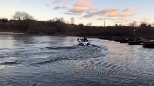 Тактика 390 DC обзор на лодку. Отзыв Клиента. Обзор от клиента