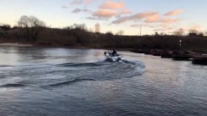 Тактика 390 DC обзор на лодку. Отзыв Клиента. Обзор от клиента