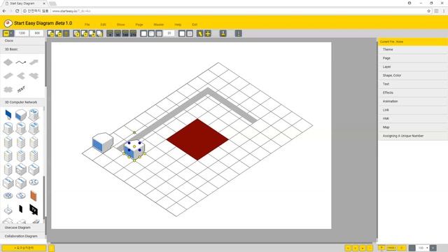 www.starteasy.io Start Easy Diagram 3d network смотреть онлайн