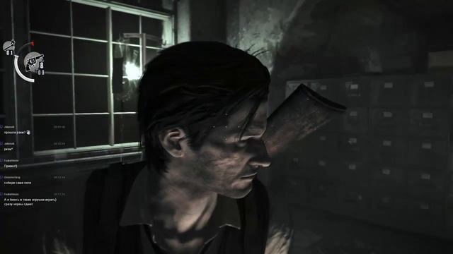 ПРОХОЖДЕНИЕ "The Evil Within" - Эпизод #14/2 - Скрытые мотивы - ДЕВЧОНКИ ТОЖЕ МОГУТ Ня !!! смотреть онлайн