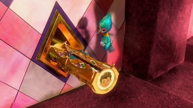 Вартові легенд 3D. Зустрічайте Зубна Фея смотреть онлайн