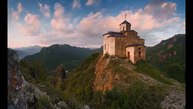 Иже херувимы (Болгарского распева) смотреть онлайн