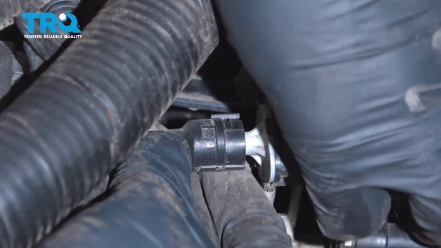 How To Replace EVAP Purge Solenoid 2007-2014 Chevy Silverado смотреть онлайн