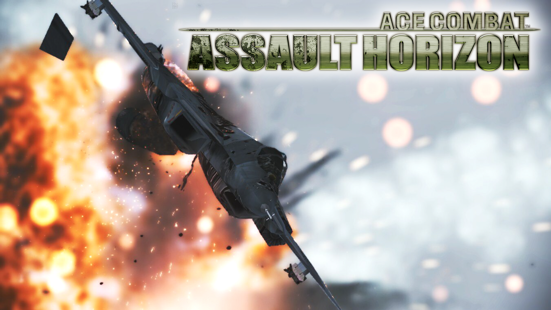 Прохождение Ace Combat Assault Horizon - Миссия 1