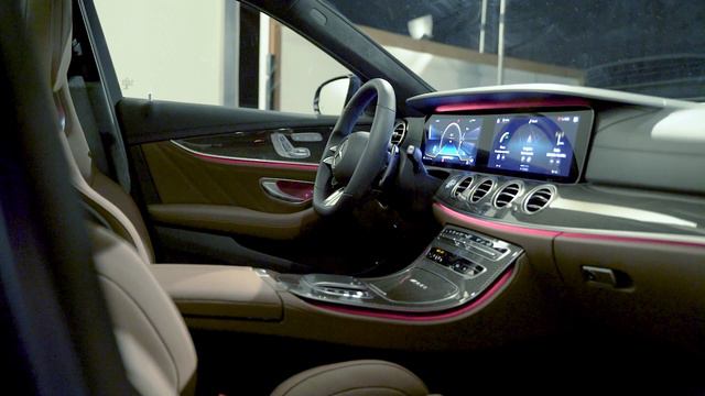 Neuer Mercedes-AMG E63 2021 - sie haben ihn noch BESSER gemacht! смотреть онлайн