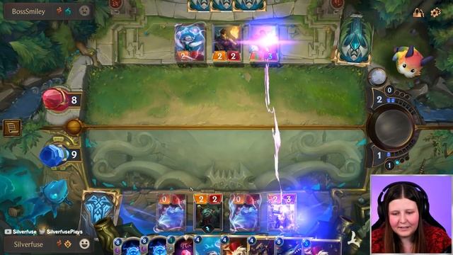 MIND MELD BUBBLE BEAR! Twisted Fate Steal Combo Deck| Legends of Runeterra Bilgewater Deck | LoR смотреть онлайн
