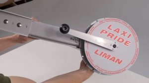 ручная якорная лебедка для ПВХ лодок «LAXI PRIDE LIMAN» распаковка