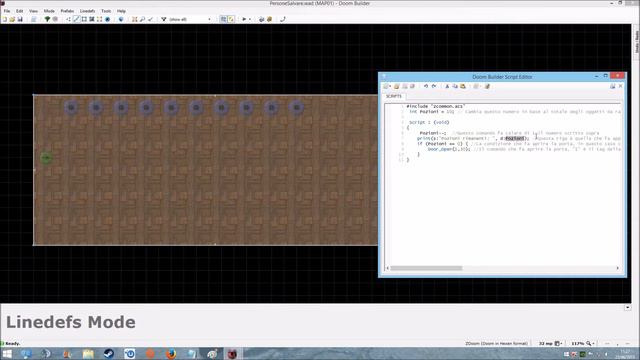 Come creare un gioco FPS con Doom Builder 2 - Script #2 - Raccolta oggetti [ITA - HD] смотреть онлайн