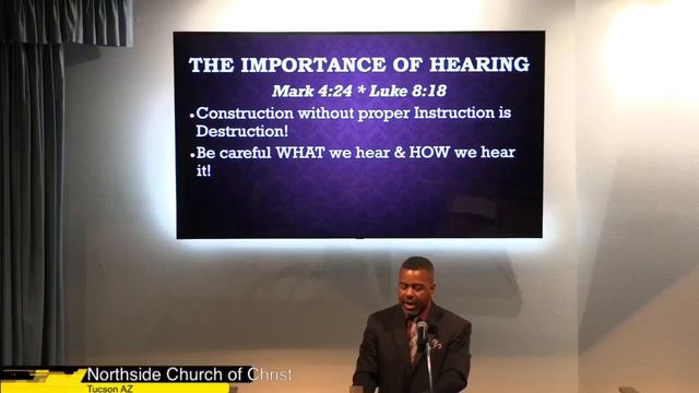 The Danger Of Hearing & Not Doing смотреть онлайн