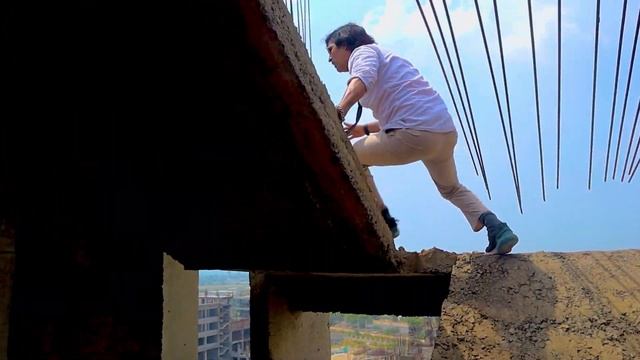 Duniya ka sabse khatarnak stunt || Akshay Tyagi смотреть онлайн
