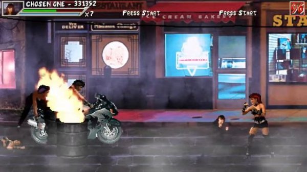 MORTAL KOMBAT: THE CHOOSE ONE - OPENBOR - FULLGAME