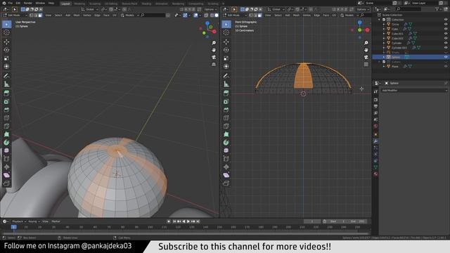 Headphone Product Render in Blender 2.90 - Timelapse (Download Free 3D Model) смотреть онлайн