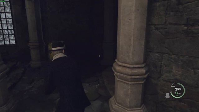 Resident Evil 4 Remake Berserker Mod Chapter 12