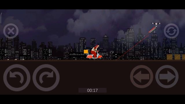 Short Life pizza delivery Boy Android/IOS Gameplay смотреть онлайн