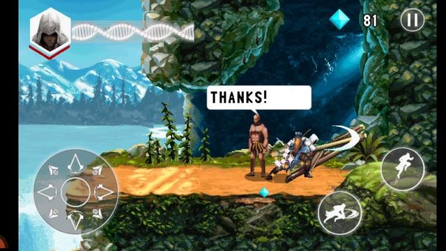 ASSASSINS CREED 3 смотреть онлайн