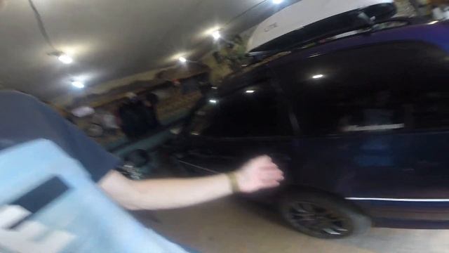 Купил автобокс YUAGO LITE 2022 года! 250 литров мне на крышу! Замена колодок смотреть онлайн