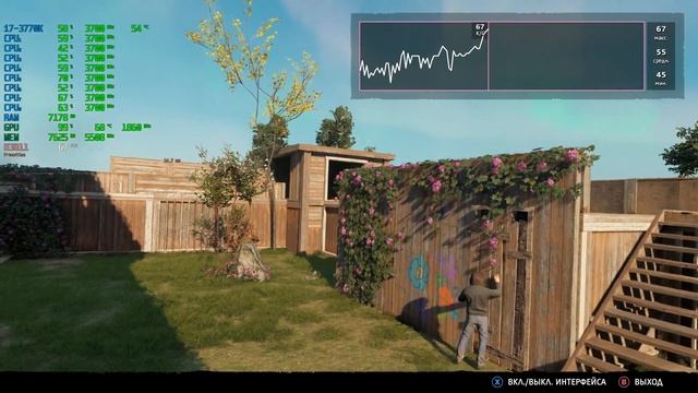 Far Cry New Dawn 4K benchmark i7-3770k, gtx 1080ti смотреть онлайн