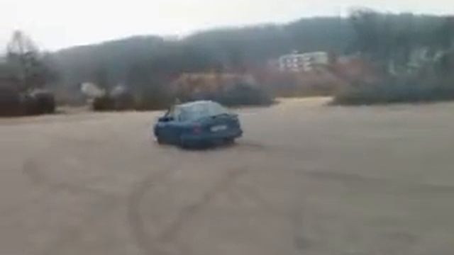 Ford Sierra XR4i Drift смотреть онлайн