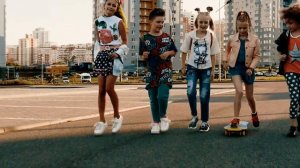 Не огорчайте маму! Официальное видео  исп "Нескучный возраст"текст, муз. видео С.Сухомлин