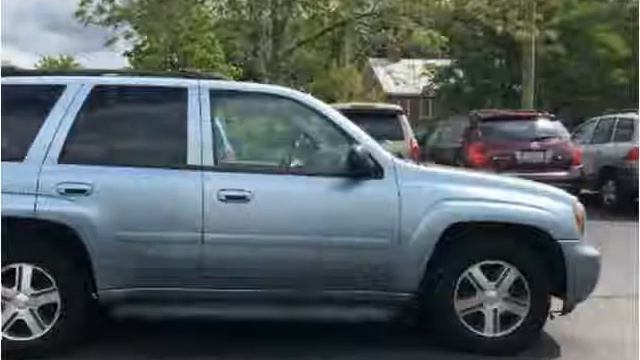 2006 Chevrolet TrailBlazer Used Cars Merrimack NH смотреть онлайн