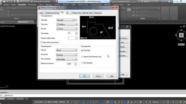 AUTOCAD: CÓMO ESCALAR LAS COTAS A ESCALA 1/50 EN EL MODELO DEL AUTOCAD смотреть онлайн
