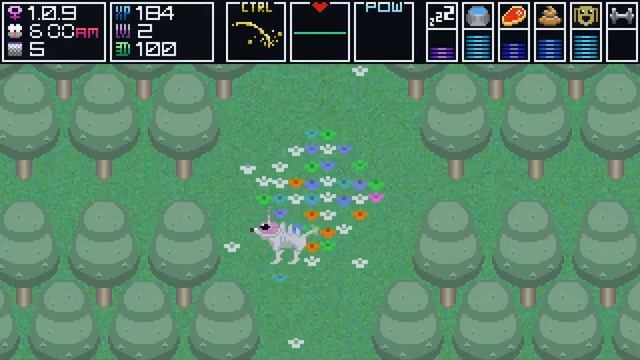 Domestic Dog Simulator (вынос мозга) смотреть онлайн