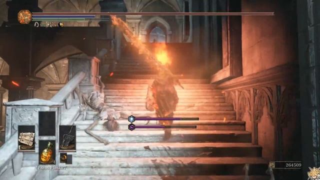 TWO Pontiffs, 60K HP + Health Regen - DS3 Ascended Mod Funny Moments PART 6 смотреть онлайн