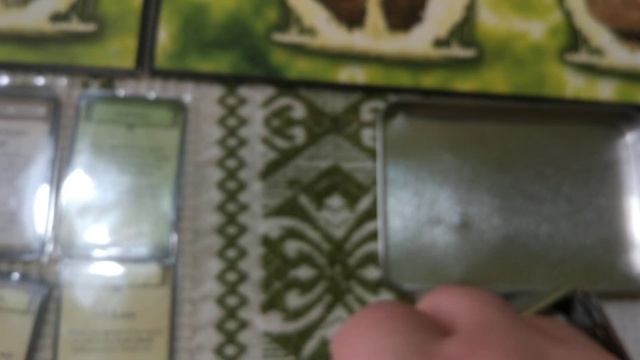 "Ужас Аркхэма" + "Ужас Данвича" + „Ужас Мискатоника” (Йог-Сотот): 10-ый ход смотреть онлайн