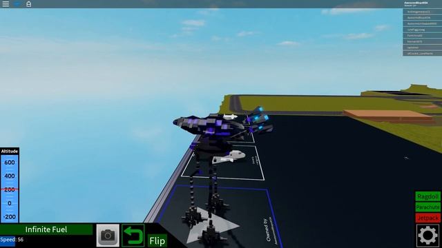 ROBLOX- Plane Crazy [Showcase] Tank Fish's Secret Projects (+ Armageddon And RazorBlade Heli Fix) смотреть онлайн