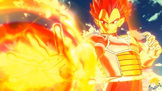 JAY WIZ ALMOST GETS PERFECTED BY VIDEOGAMES | DLC pack 9 SSG Vegeta | The infernal One sauces Zaye смотреть онлайн