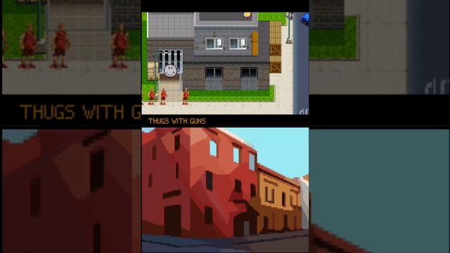 Mission 18: Thugs With Guns | Gangstar 2: Kings of L.A. DSi HQ смотреть онлайн