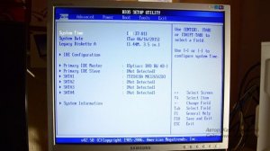 Установить систему на компьютер или ноутбук