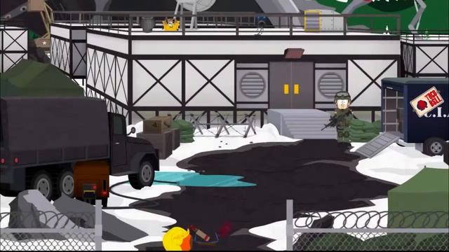 South Park: The Stick of Truth - 10: GremlinSerj - Правительственный заговор - [ПРОХОЖДЕНИЕ] смотреть онлайн