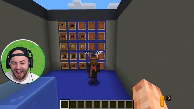 MAKING ELDER ARMOR in Minecraft (OP) смотреть онлайн