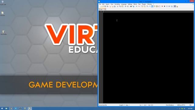 HTML Web Programming Tutorial Series - #2 Text Editor & Work Environment смотреть онлайн