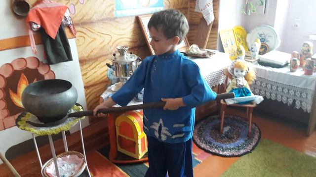 Проект "Приобщение детей дошкольного возраста к культуре и традициям своей малой Родины" смотреть онлайн