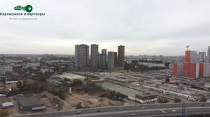 ЖК Левел Амурская, ЖК Амурский парк, МЦК