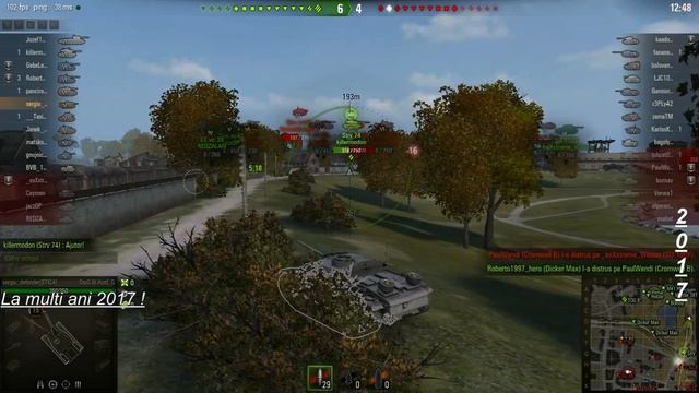 WOT on GT730 | 720p60fps | Ep.2 смотреть онлайн