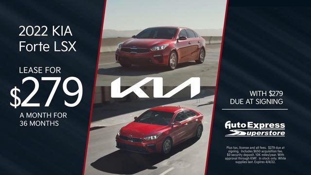 Get a 2022 KIA Forte for Only $279/month смотреть онлайн