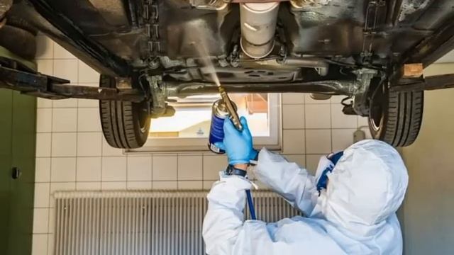 Антикоррозийная обработка вашего автомобиля недорого. смотреть онлайн