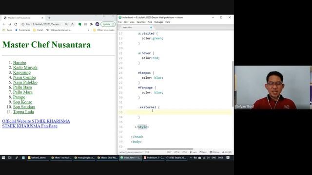 PDWEB201: Cascading Style Sheet смотреть онлайн