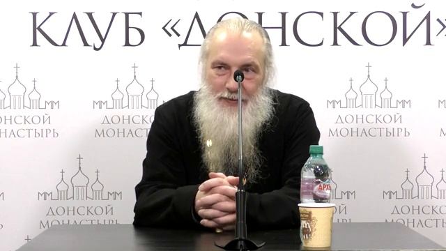 Протоиерей Александр Троицкий. Что полезно читать православному христианину? смотреть онлайн