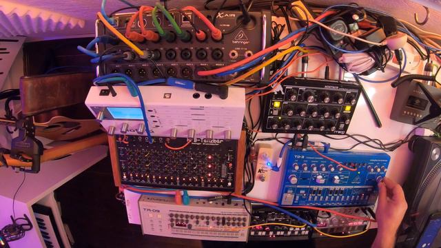 Wasp - Live Jam