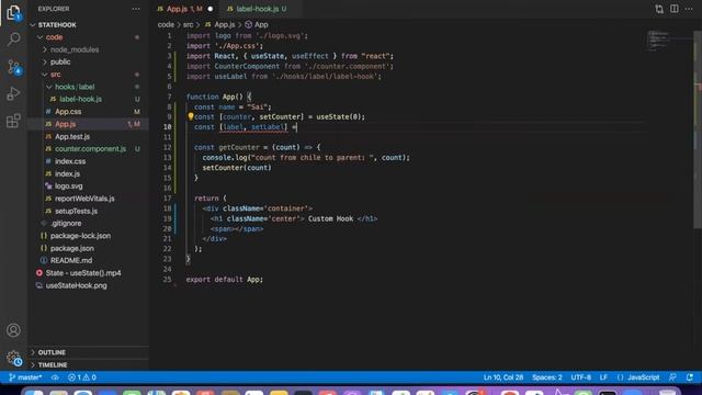 React JS Tutorial in Telugu | How to create hook | Custom Hook | React Custom Hooks in telugu смотреть онлайн