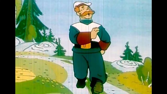 Мудрые ответы. Русская народная сказка смотреть онлайн