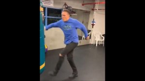 Танц батл Усик Ломаченко